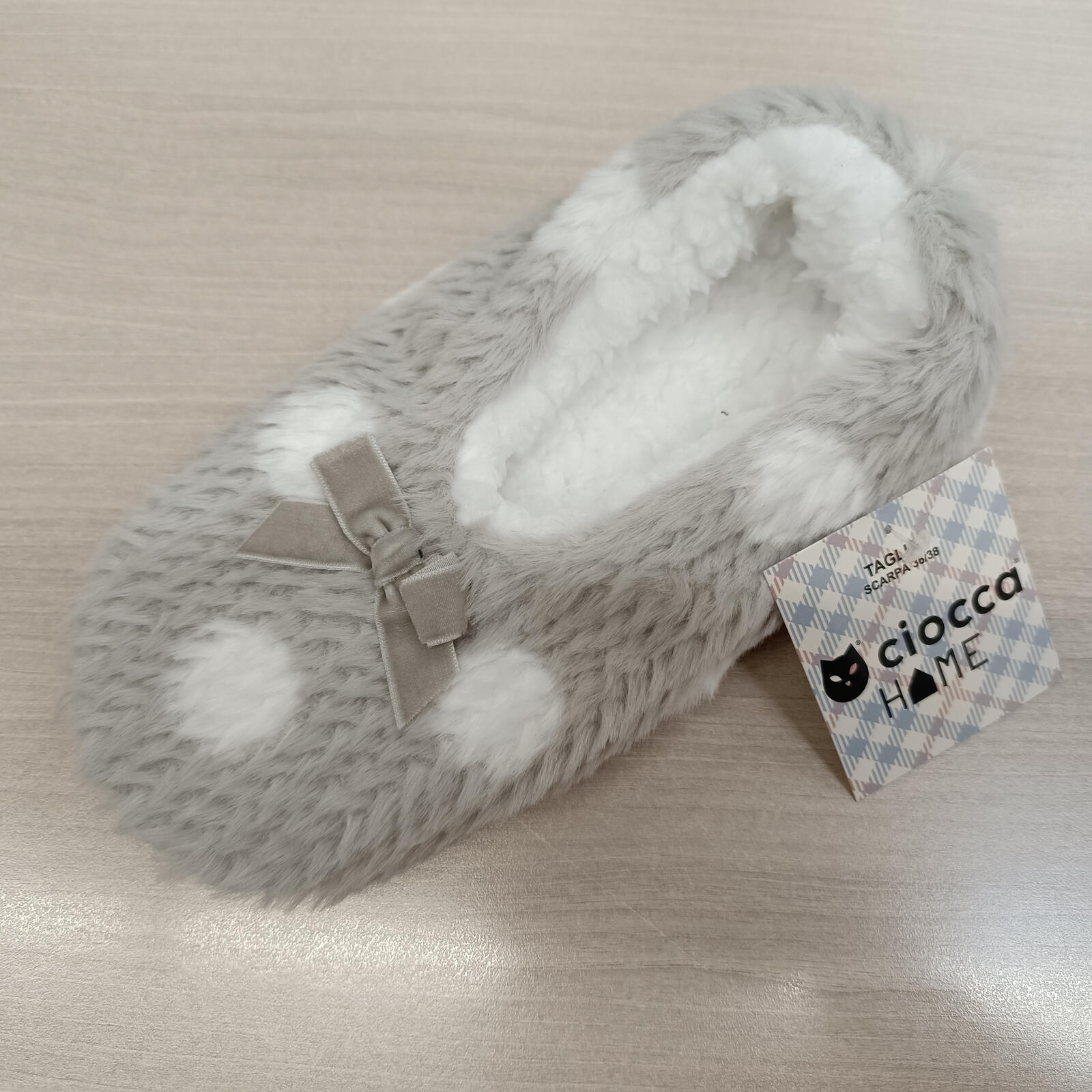 WOMEN'S SLIPPER HD093A Tellini S.r.l. Wholesale Clothing