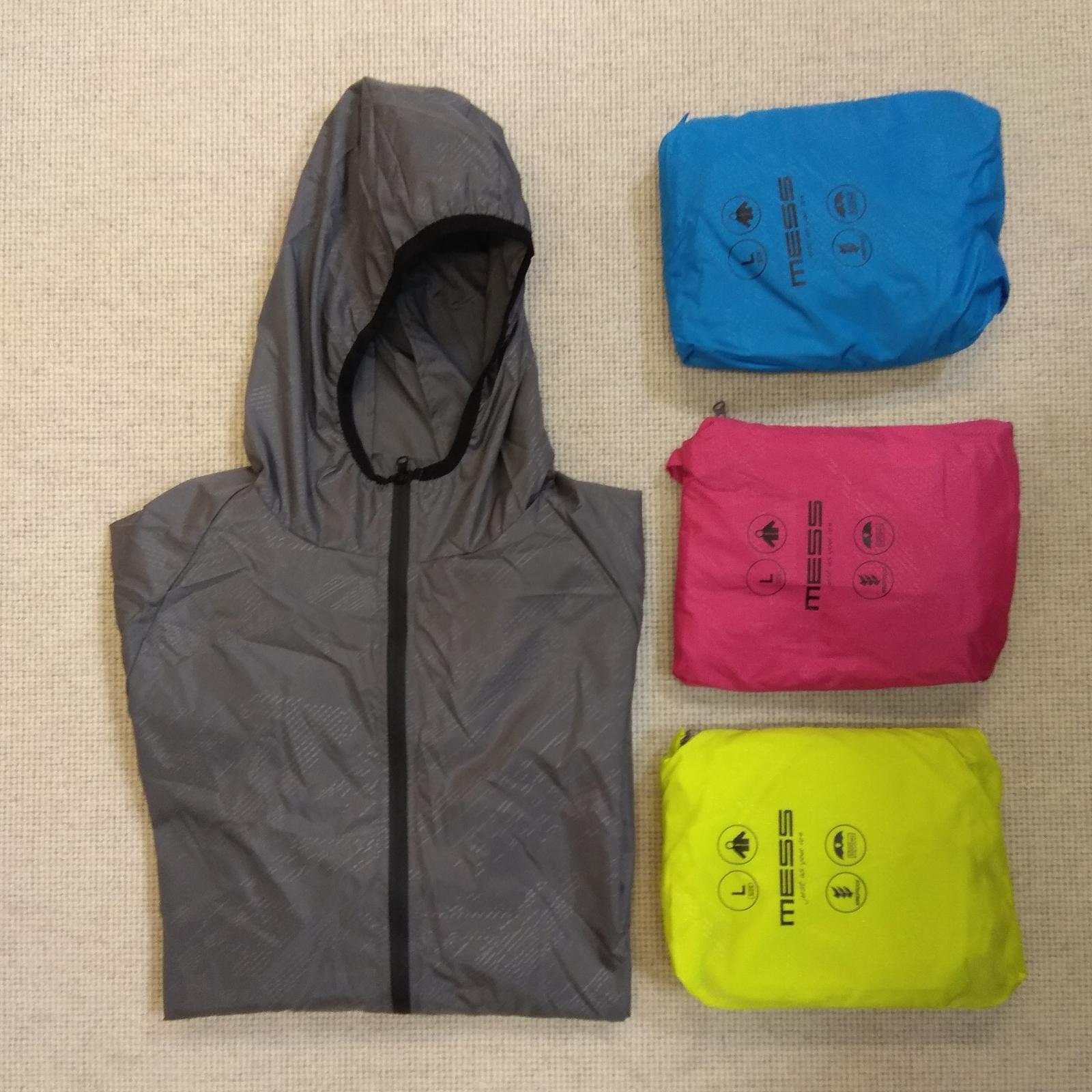 KWAY UNISEX IM0002 Tellini S.r.l. Ingrosso Abbigliamento
