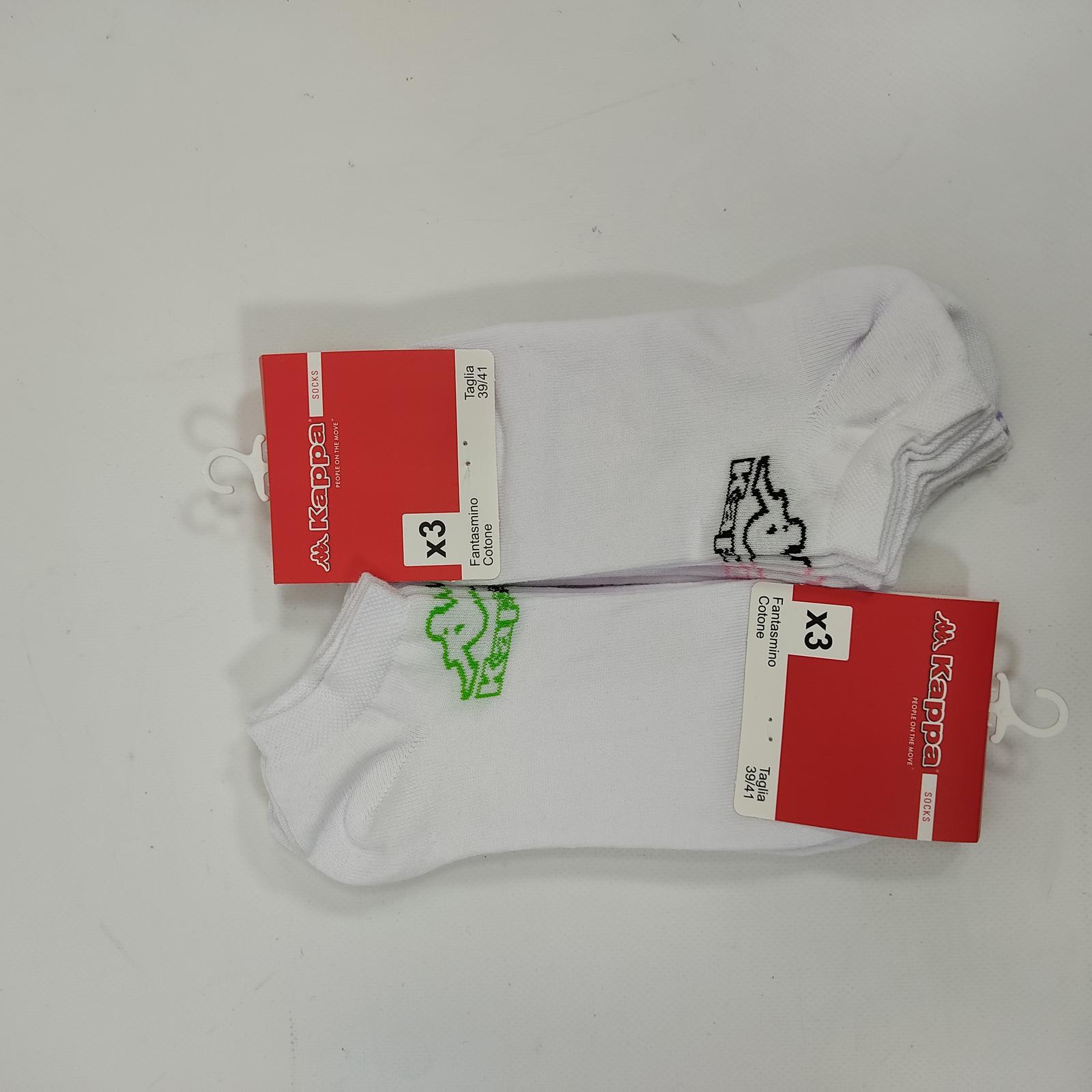 CALZINO TRIS DONNA K908 Tellini S.r.l. Ingrosso Abbigliamento