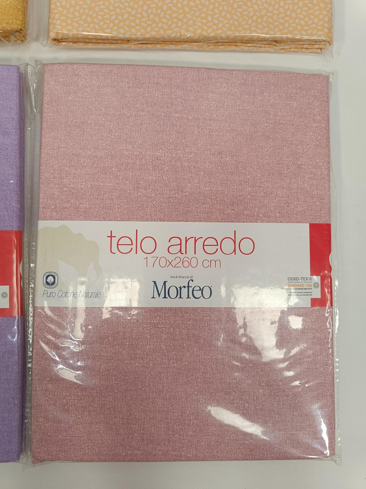 COPRITUTTO 1P MORFEO 170X260 Tellini S.r.l. Ingrosso Abbigliamento
