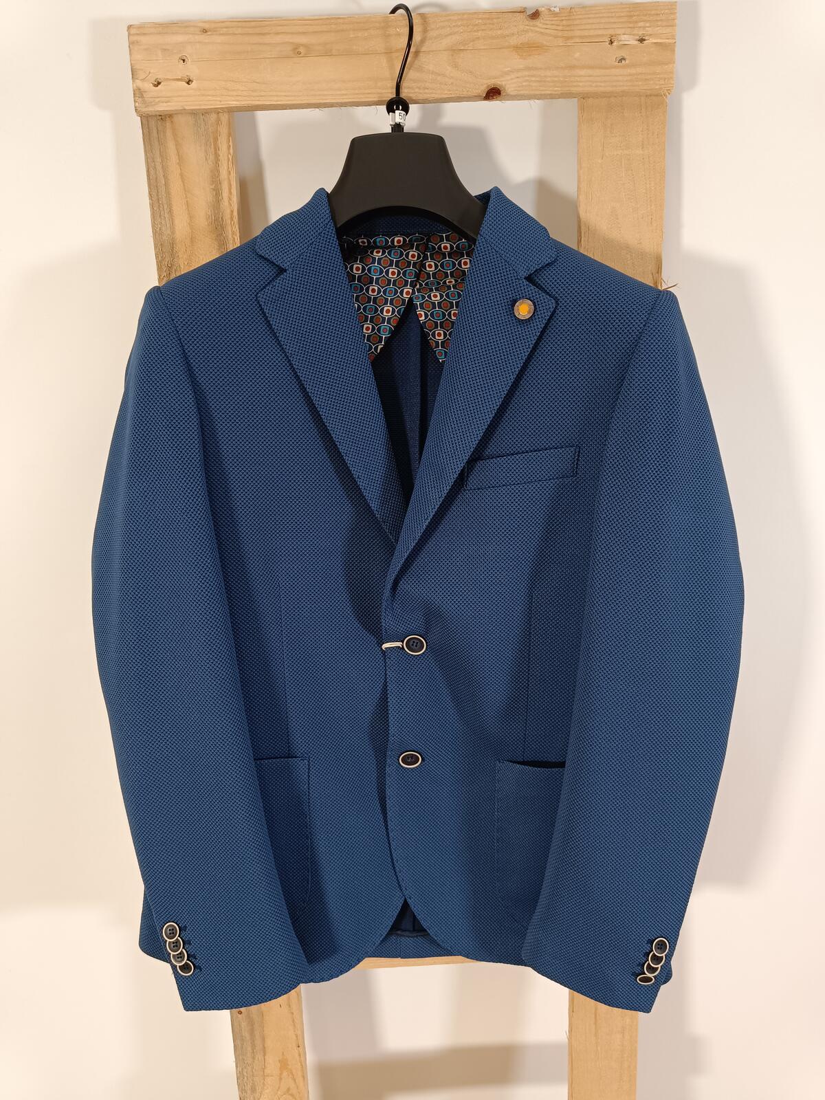 MEN'S JACKET G525/1554 Tellini S.r.l. Wholesale Clothing
