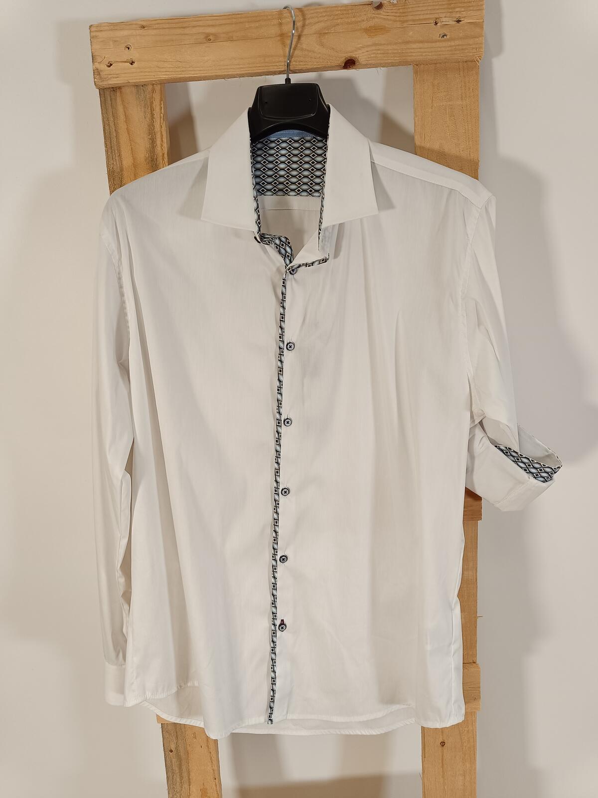 CAMICIA UOMO M/L 27242047 Tellini S.r.l. Ingrosso Abbigliamento