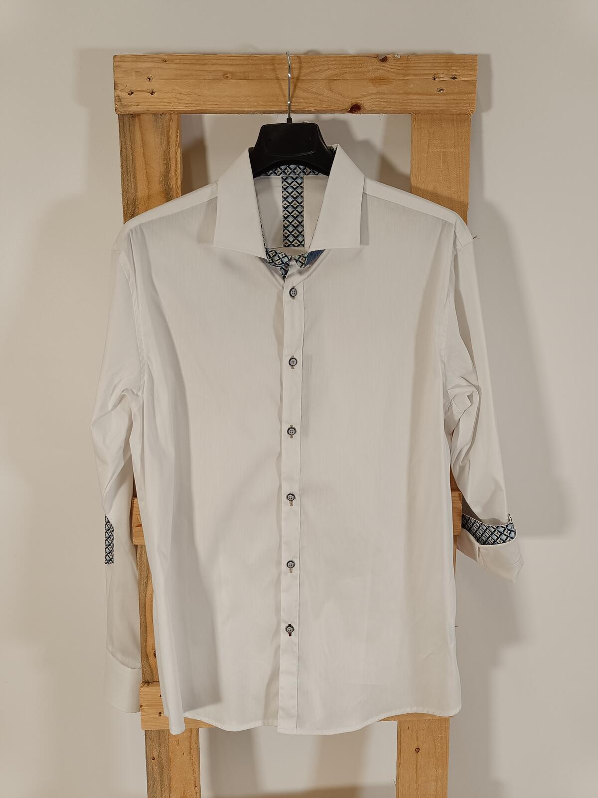 CAMICIA UOMO M/L 27242054 Tellini S.r.l. Ingrosso Abbigliamento