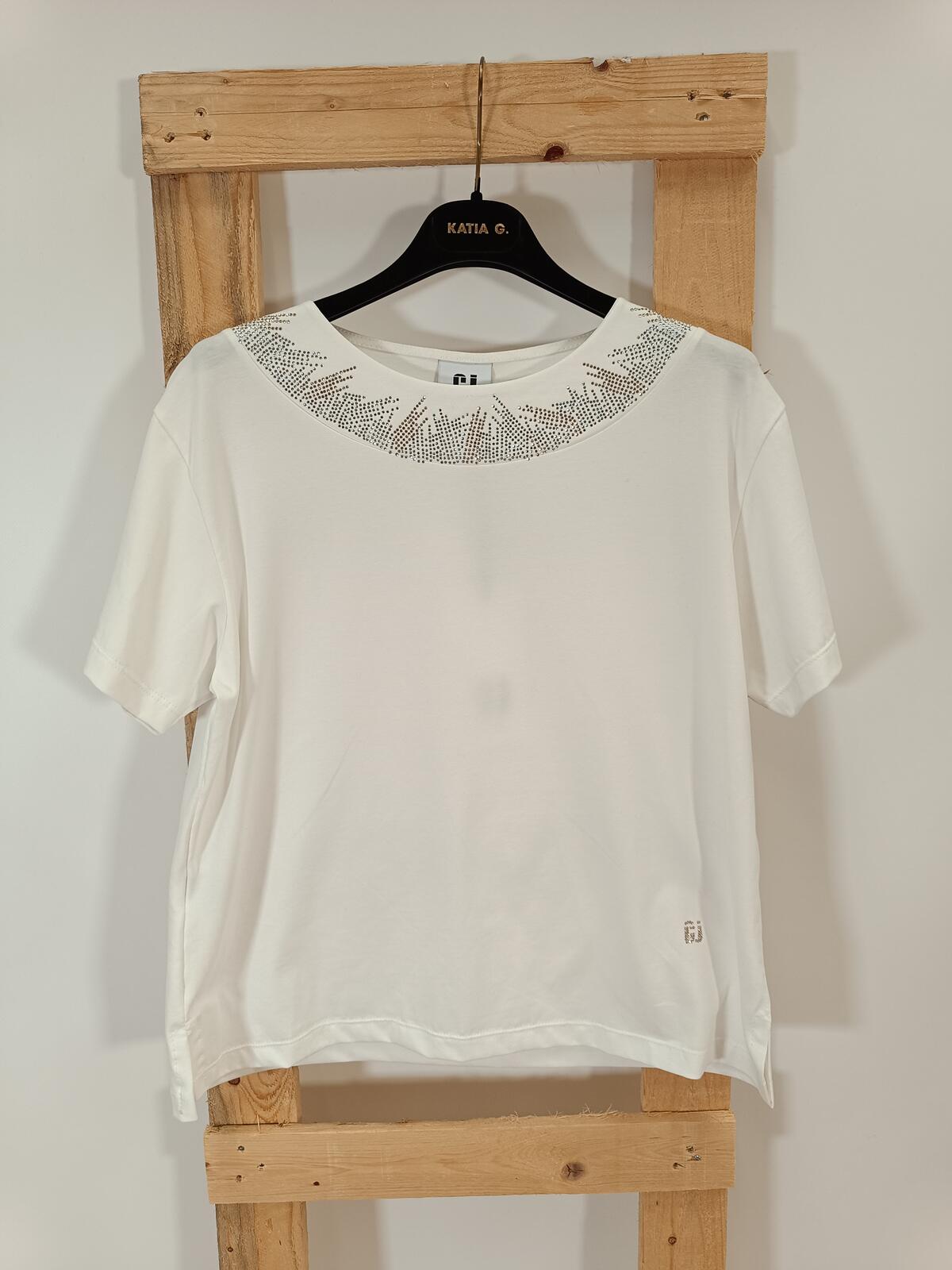 TSHIRT DONNA M/M 25319 Tellini S.r.l. Wholesale Clothing