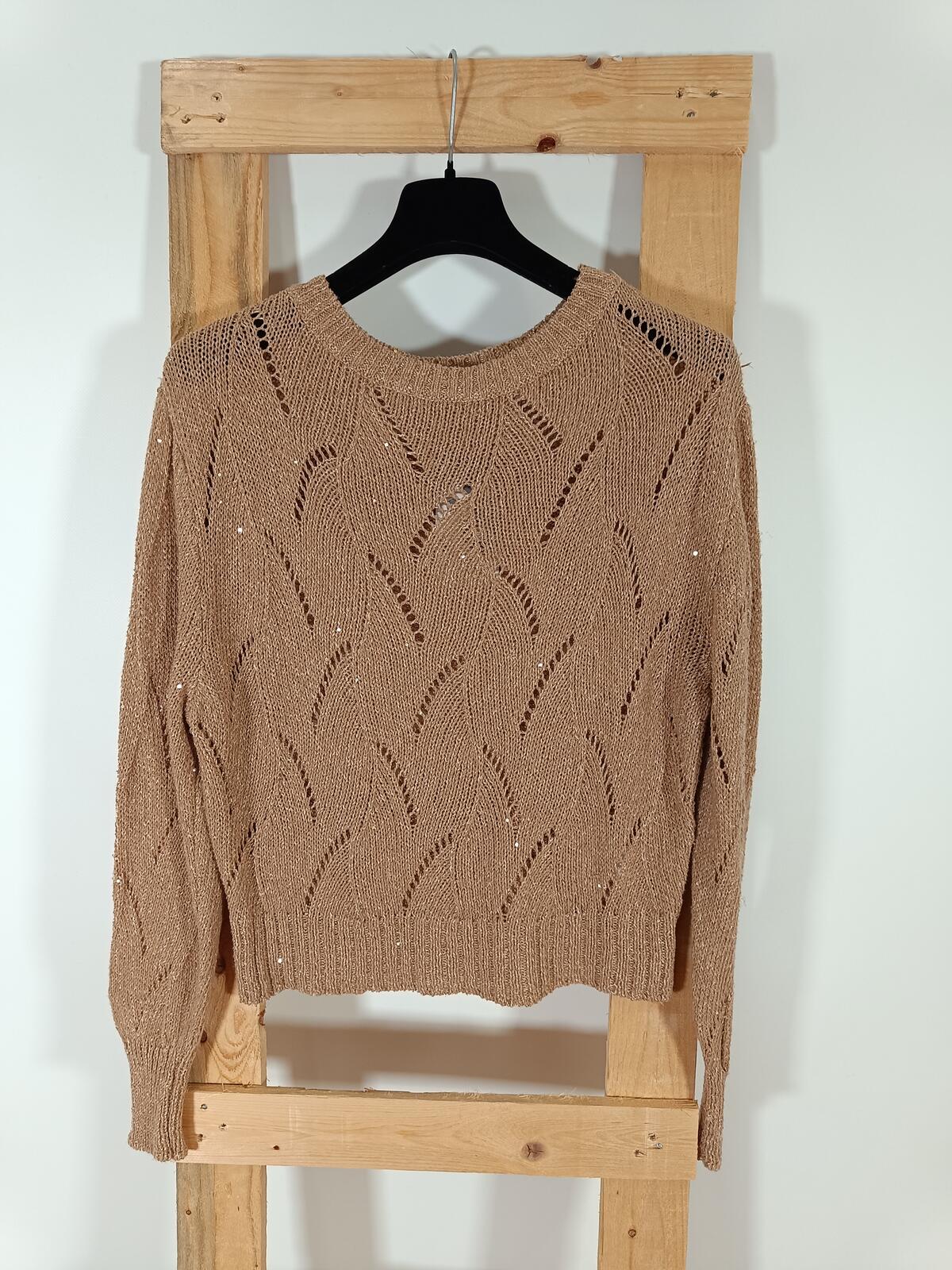 MAGLIA DONNA M/L P252534/VI Tellini S.r.l. Ingrosso Abbigliamento