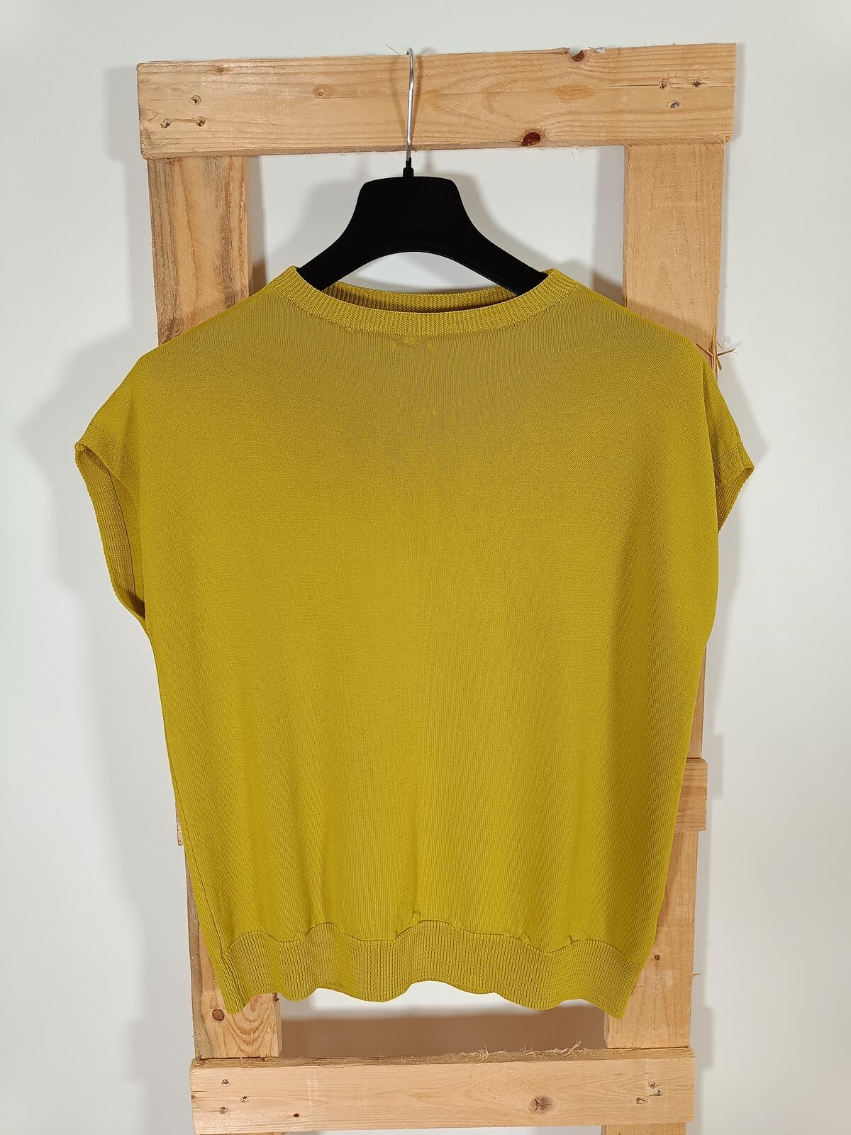 MAGLIA DONNA S/M P252597/VI Tellini S.r.l. Wholesale Clothing