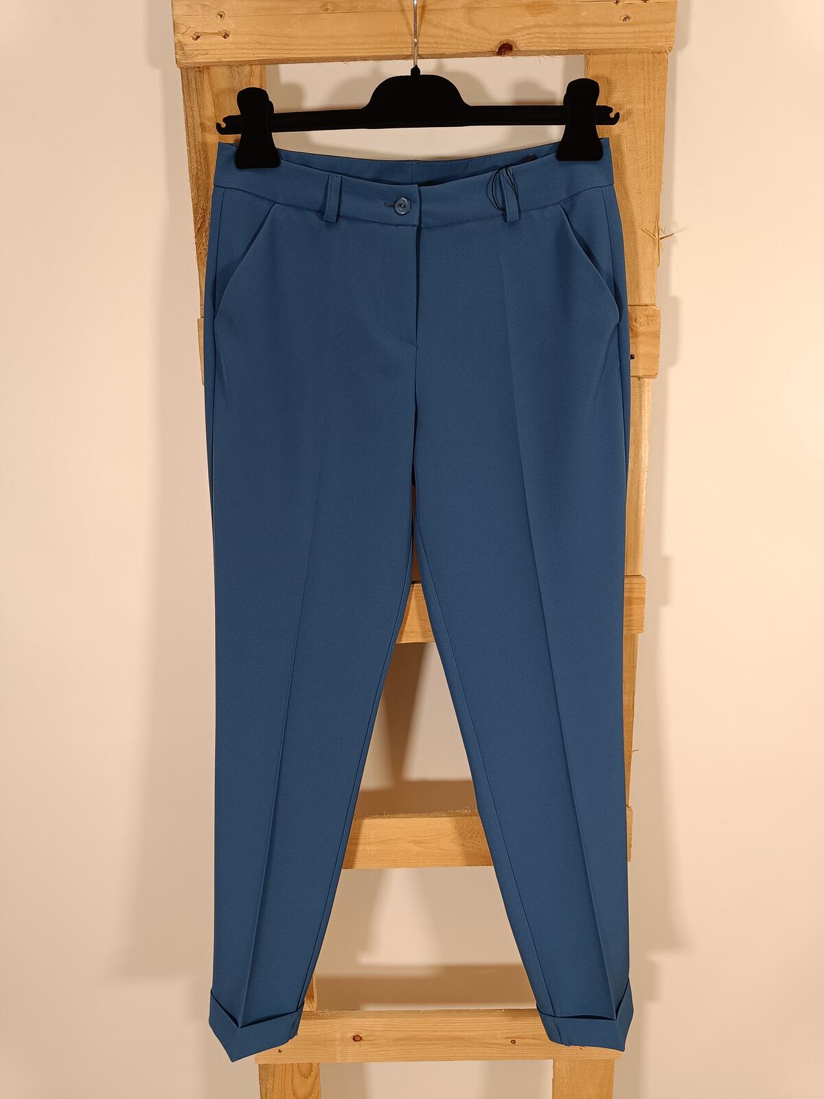PANTALONE DONNA P25304/EU Tellini S.r.l. Ingrosso Abbigliamento
