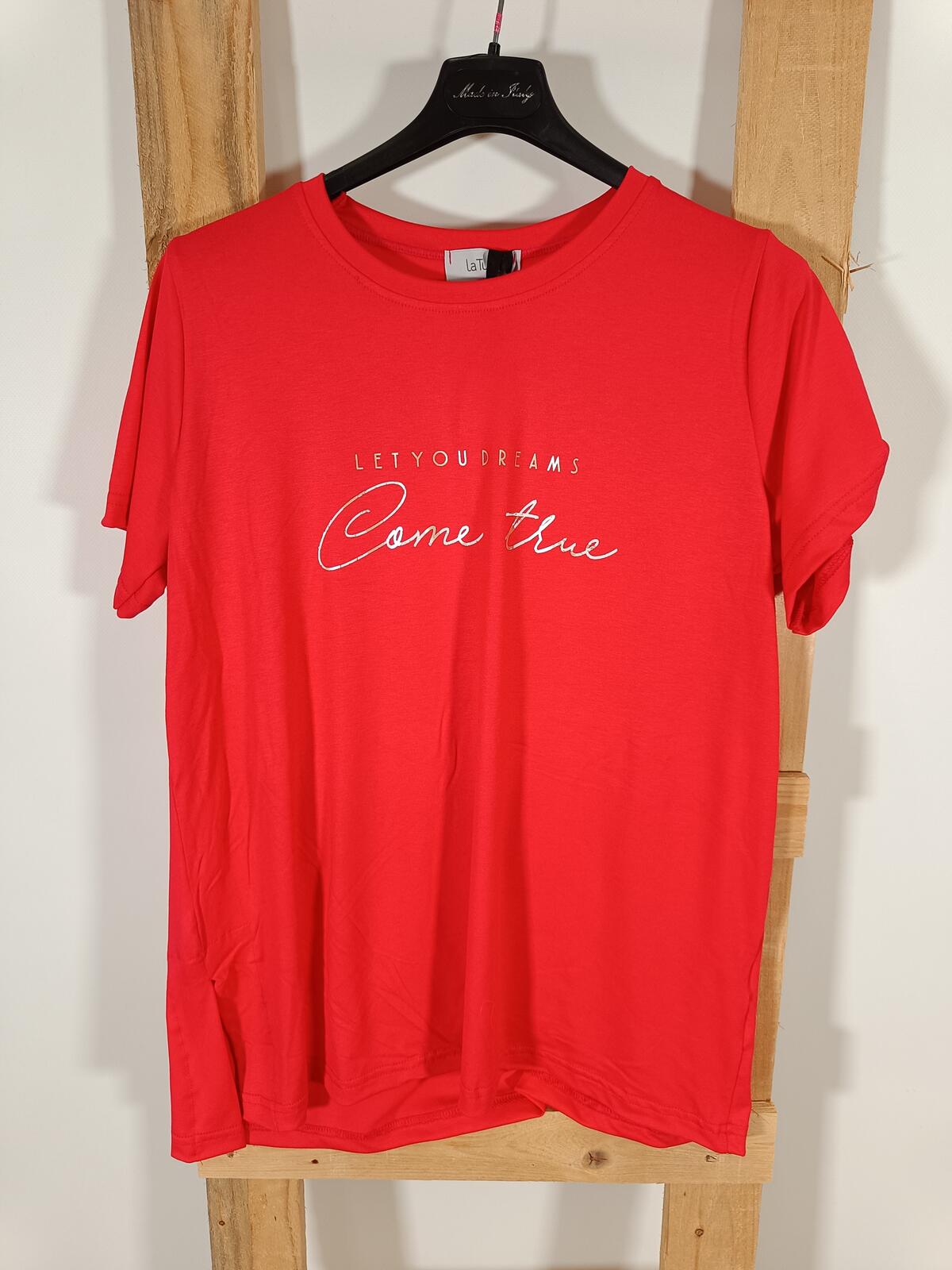 TSHIRT DONNA M/M 14/350ST322 Tellini S.r.l. Ingrosso Abbigliamento