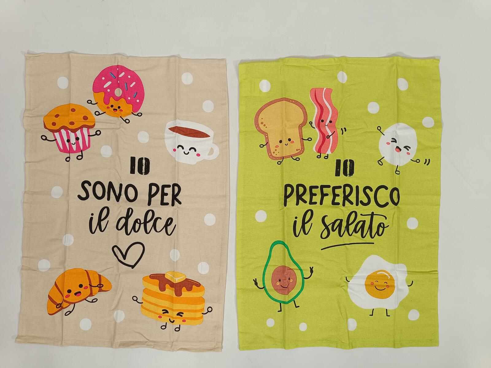 SET STROFINACCIO 2PZ MIAMI 50X70 Tellini S.r.l. Ingrosso Abbigliamento
