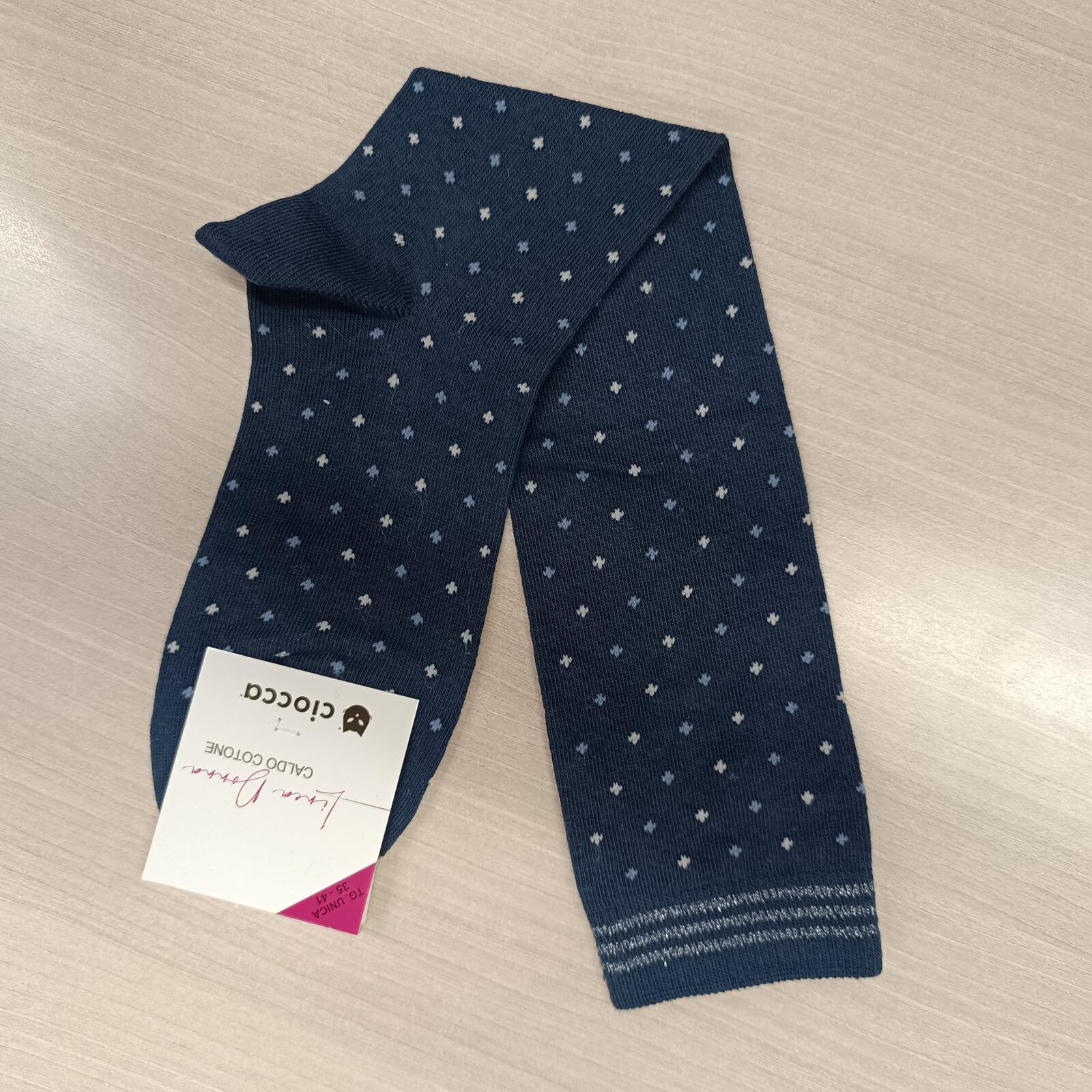 CALZINO LUNGO DONNA CID9986L Tellini S.R.L. Velkoobchodní oblečení