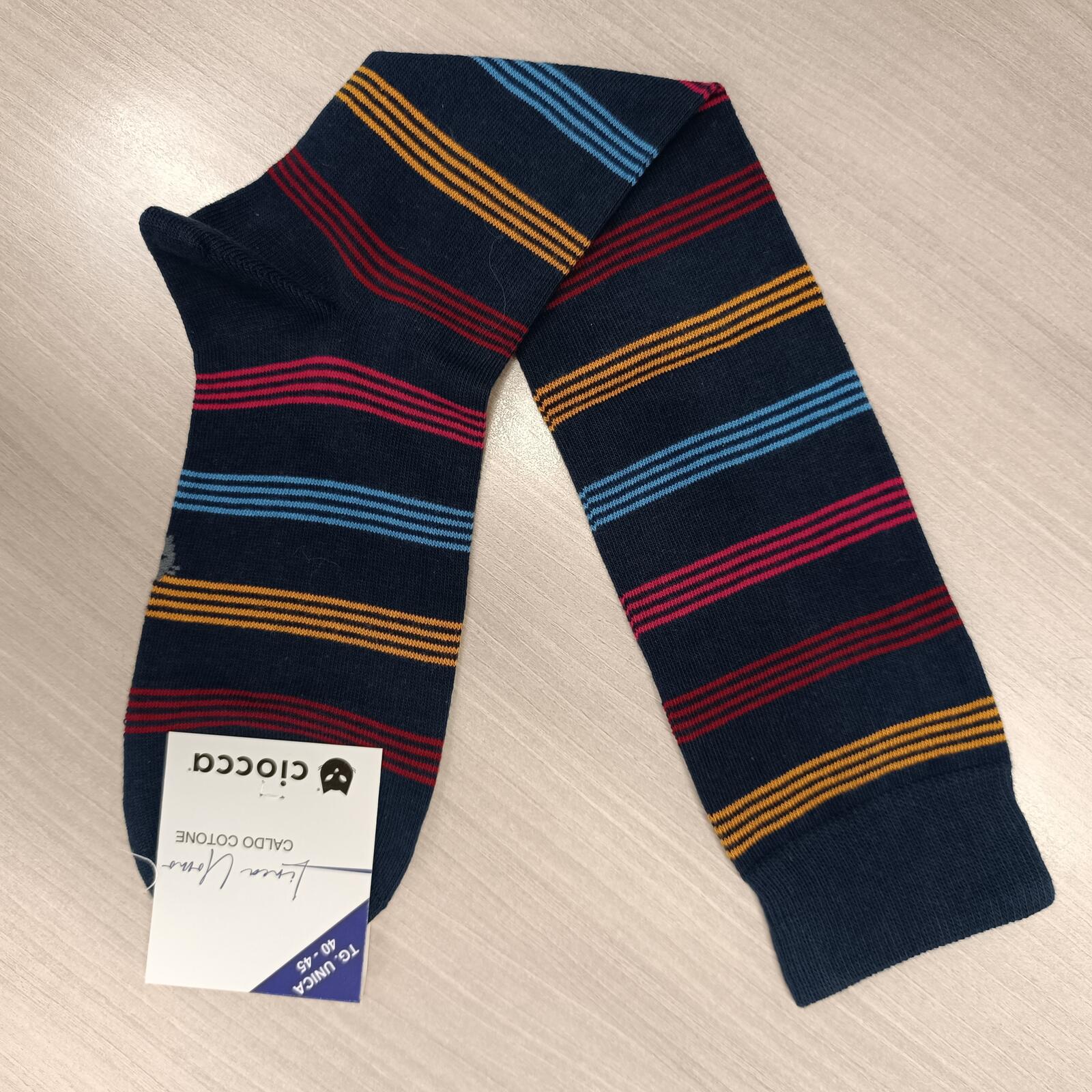 CALZINO LUNGO UOMO CIU9986L Tellini S.R.L. Velkoobchodní oblečení