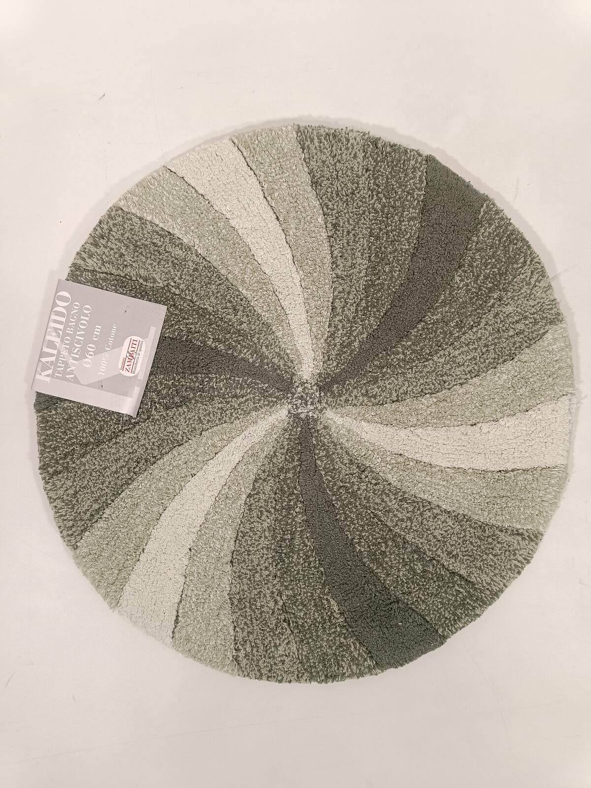 TAPPETO BAGNO KALEIDO 60CM Tellini S.r.l. Ingrosso Abbigliamento