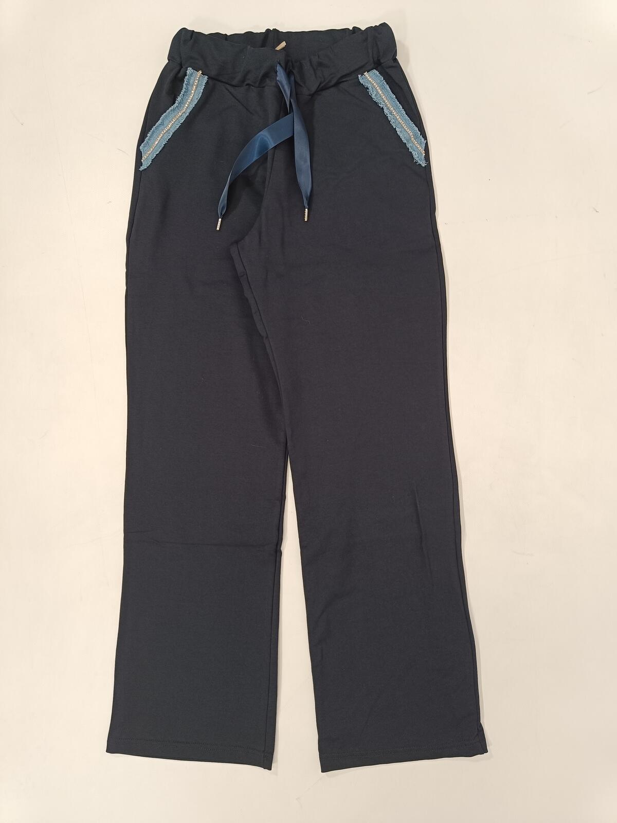 PANTALONE SPORT DONNA 25TE106 Tellini S.r.l. Ingrosso Abbigliamento