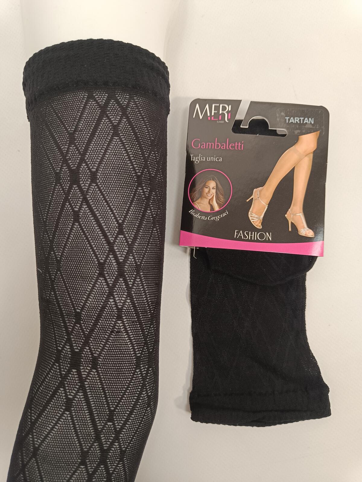 GAMBALETTO DONNA A5013 20DEN Tellini S.r.l. Ingrosso Abbigliamento