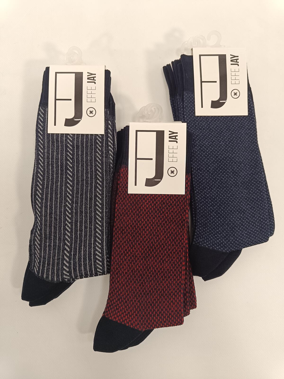 CALZINO CORTO UOMO CRAVATTA LINKS Tellini S.r.l. Ingrosso Abbigliamento