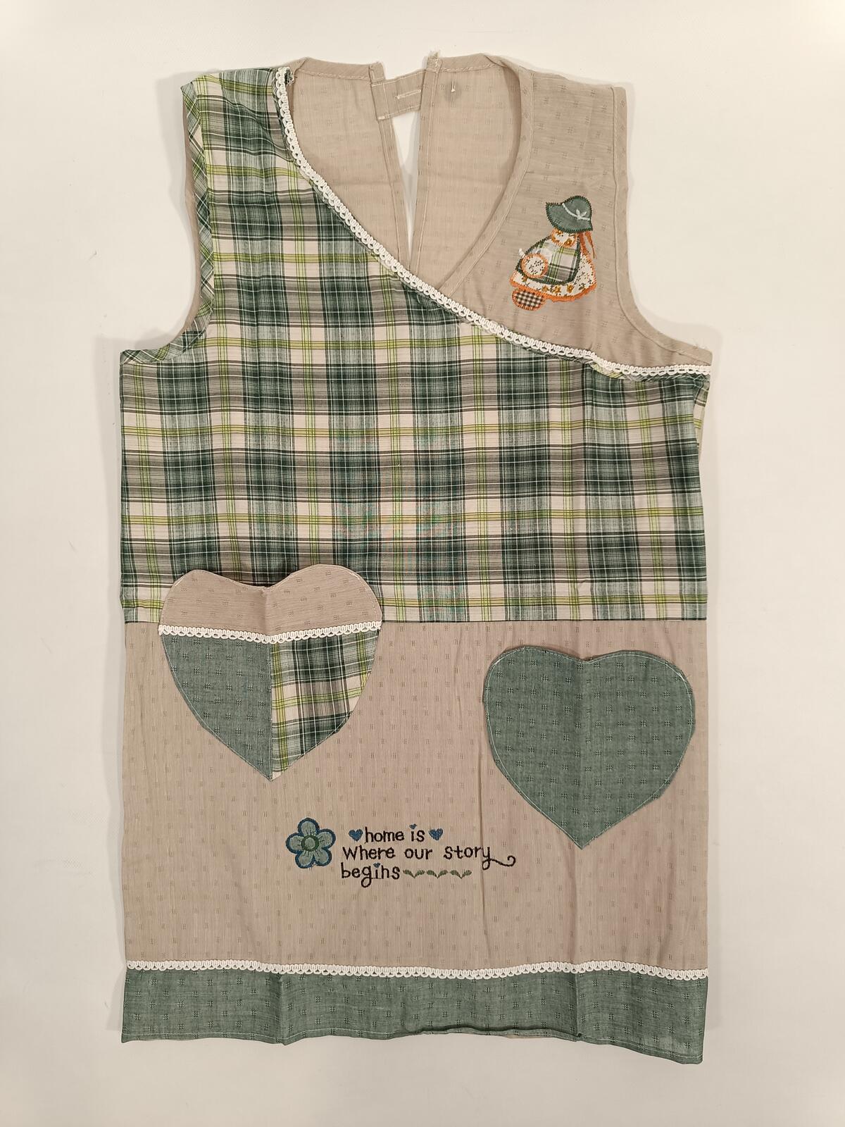 GREMBIULE COUNTRY C/LACCI Tellini S.r.l. Wholesale Clothing