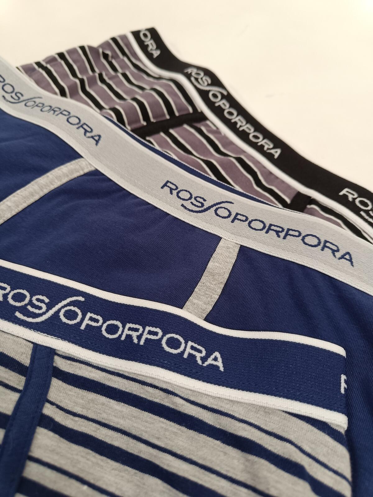 SCHIESSER 173988 Confezione 3 Boxer Uomo Cotone
