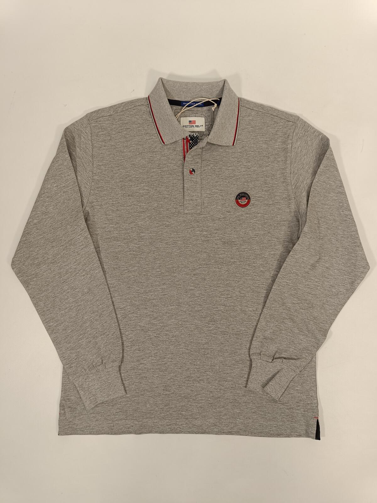POLO UOMO M/L 51MCB02 Tellini S.r.l. Ingrosso Abbigliamento