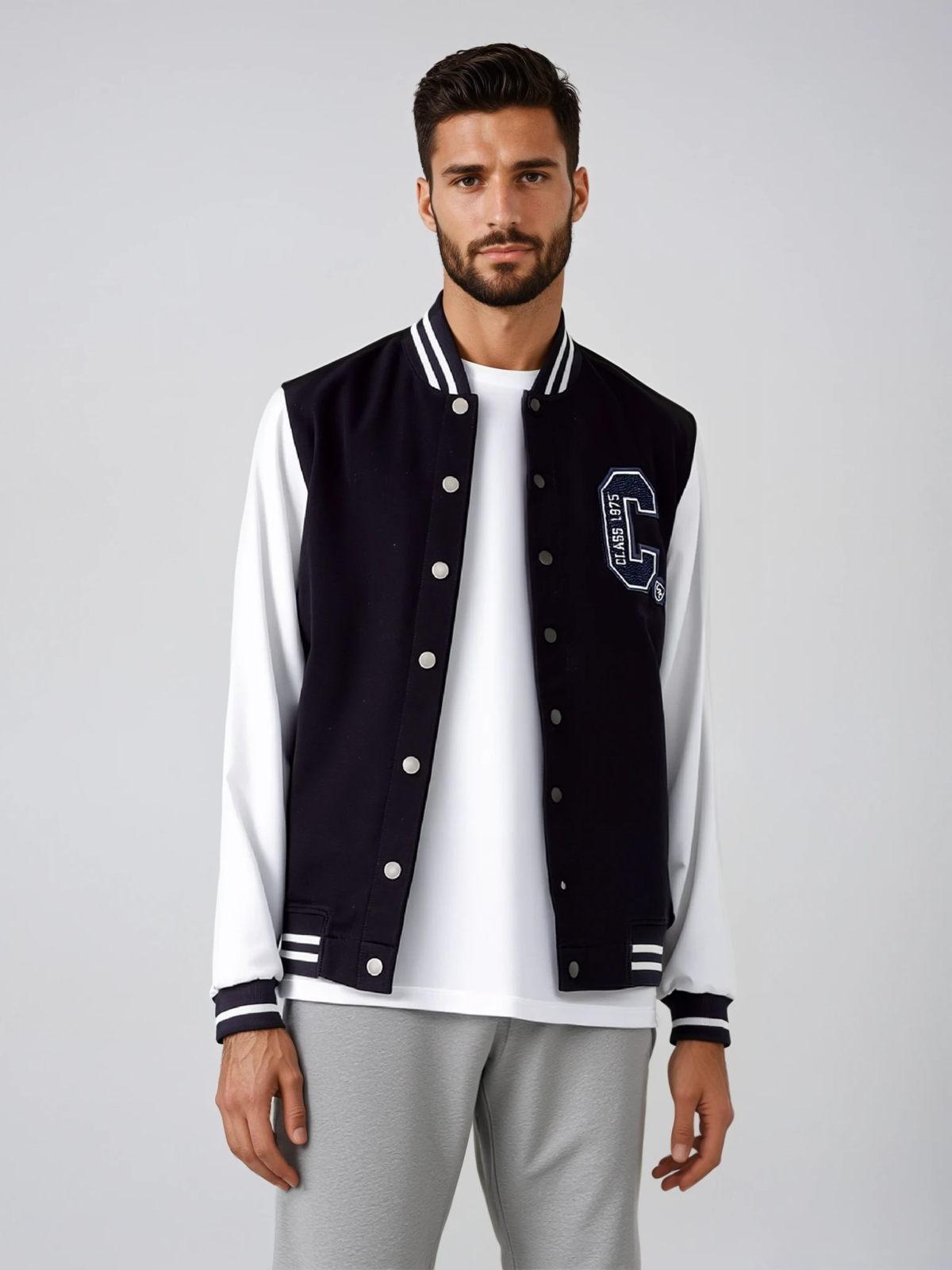 FELPA UOMO CB432020 Tellini S.r.l. Ingrosso Abbigliamento