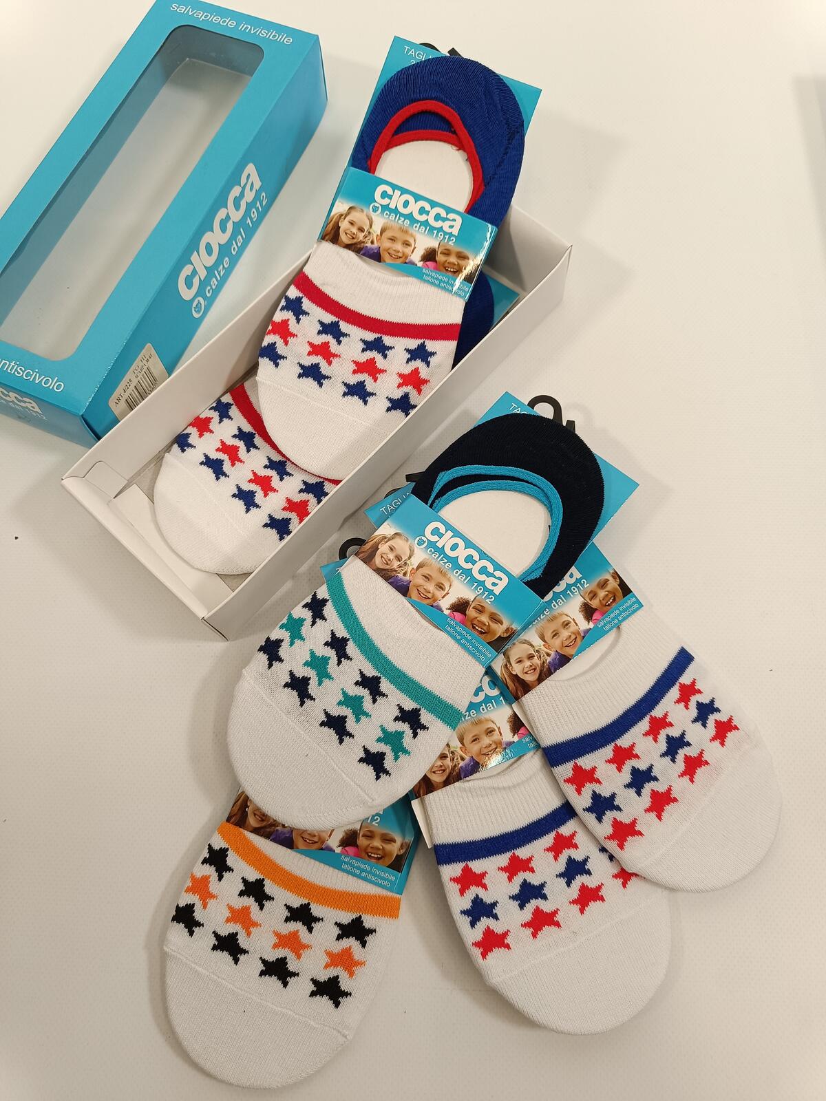 CALZINO BAMBINO 4/225 Tellini S.R.L. Χονδρική ενδυμασία