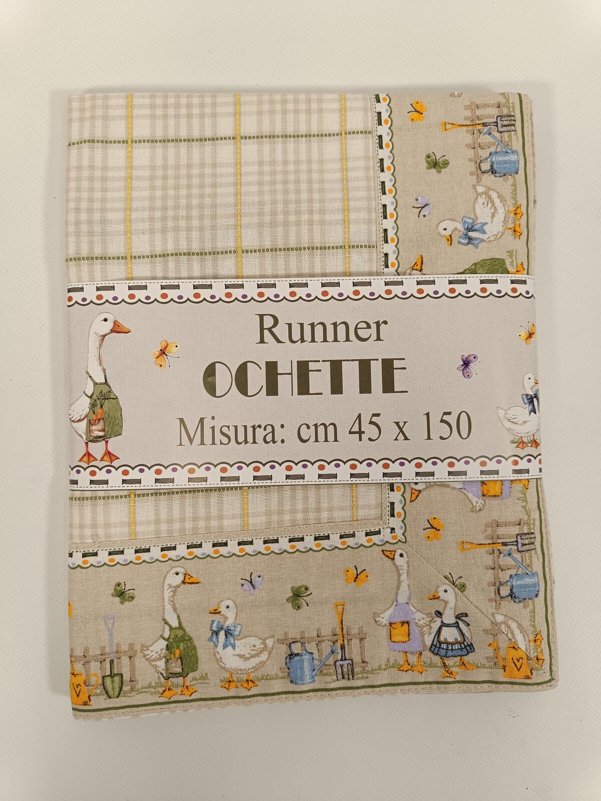 CENTROTAVOLA OCHETTE 45X150 Tellini S.r.l. Wholesale Clothing