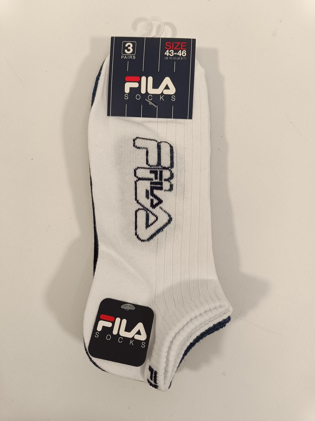 TRIS MEN'S SOCKS F2536 Tellini S.r.l. Wholesale Clothing