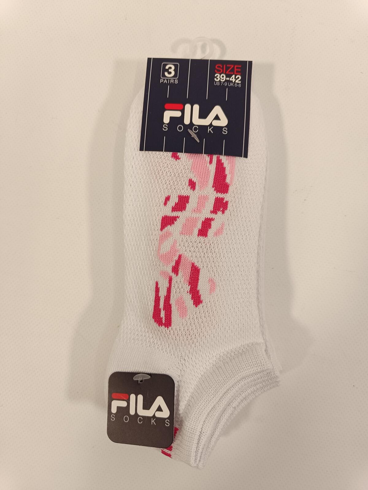 TRIS WOMEN'S SOCKS F6150 Tellini S.r.l. Wholesale Clothing