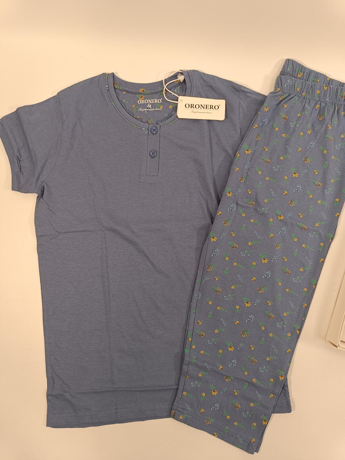 PIGIAMA DONNA M/M OD597 Tellini S.R.L. Veleprodajna odjeća