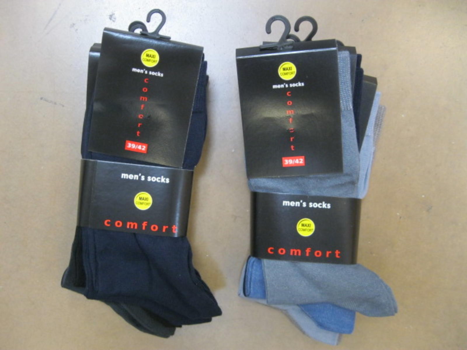 CALZINO UOMO 048 COMFORT CORTO Tellini S.r.l. Ingrosso Abbigliamento
