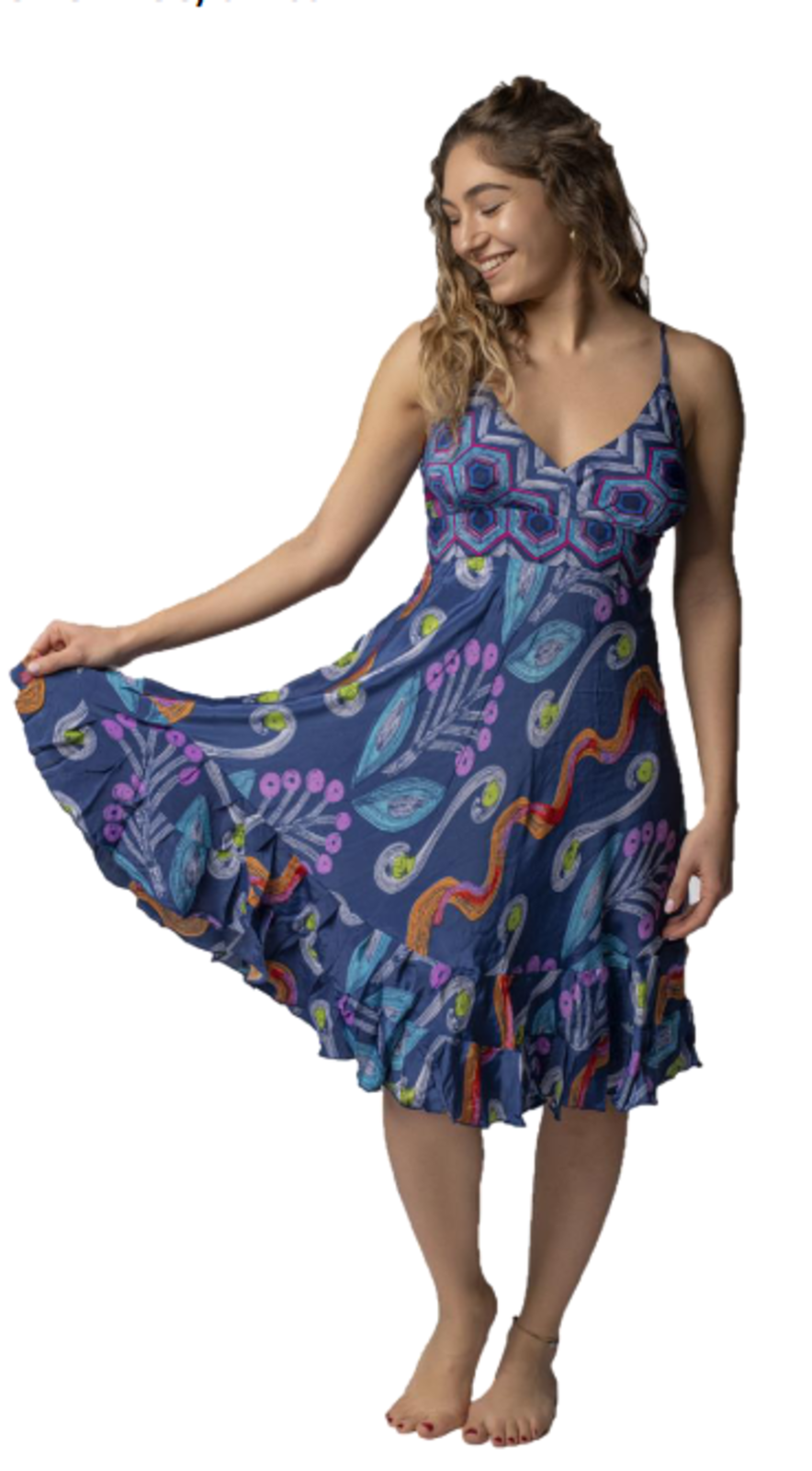 ABITO DONNA S/S KIWI Tellini S.r.l. Ingrosso Abbigliamento