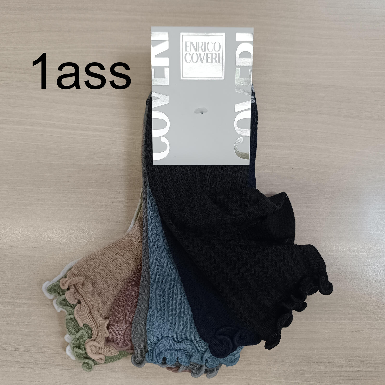 KRÁTKÉ PONOŽKY PRO ŽENY, LETIZIA Tellini S.R.L. Velkoobchodní oblečení