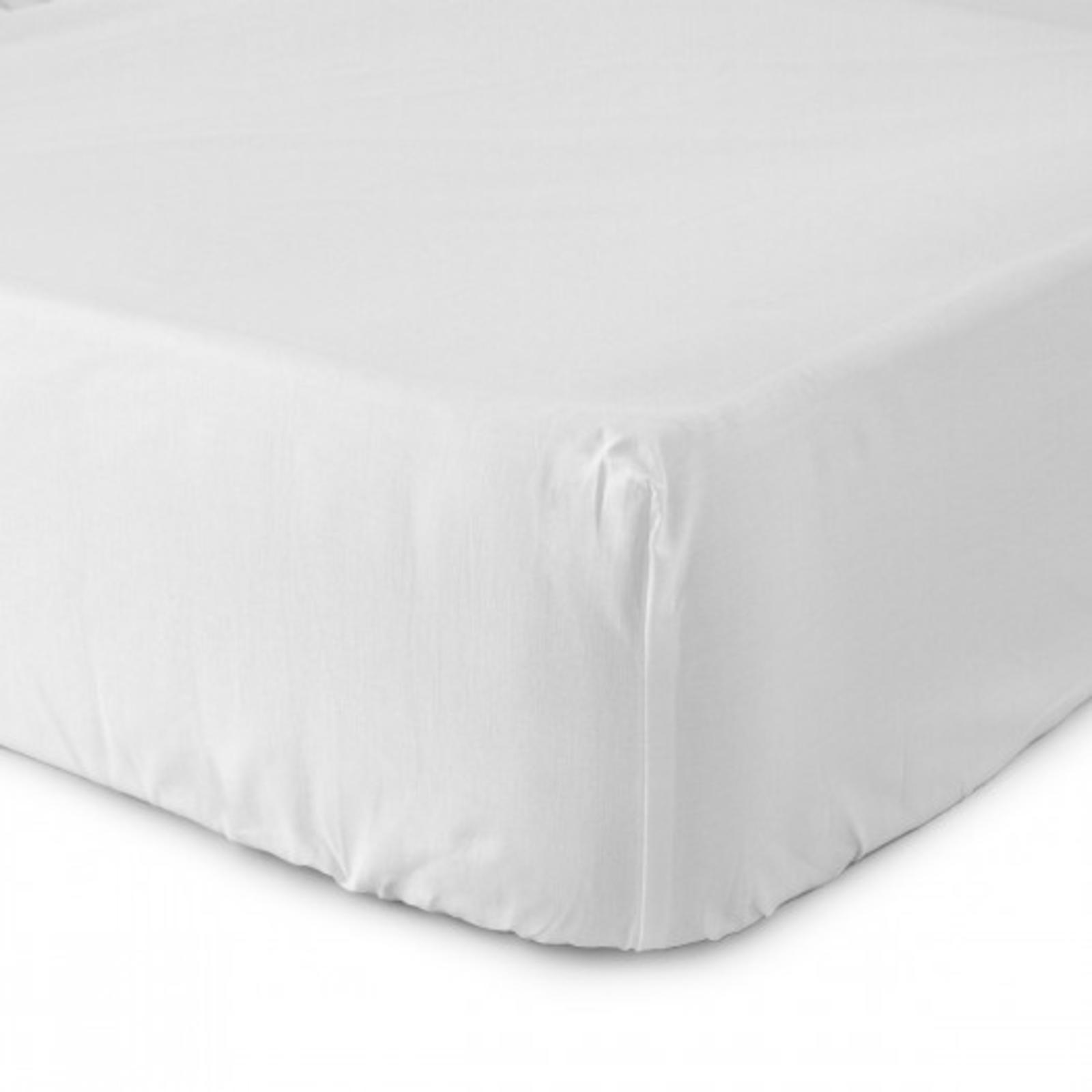 LENZUOLO SOTTO ANGOLI 1P MYDREAM BIANCO 90X200 Tellini S.r.l. Ingrosso Abbigliamento