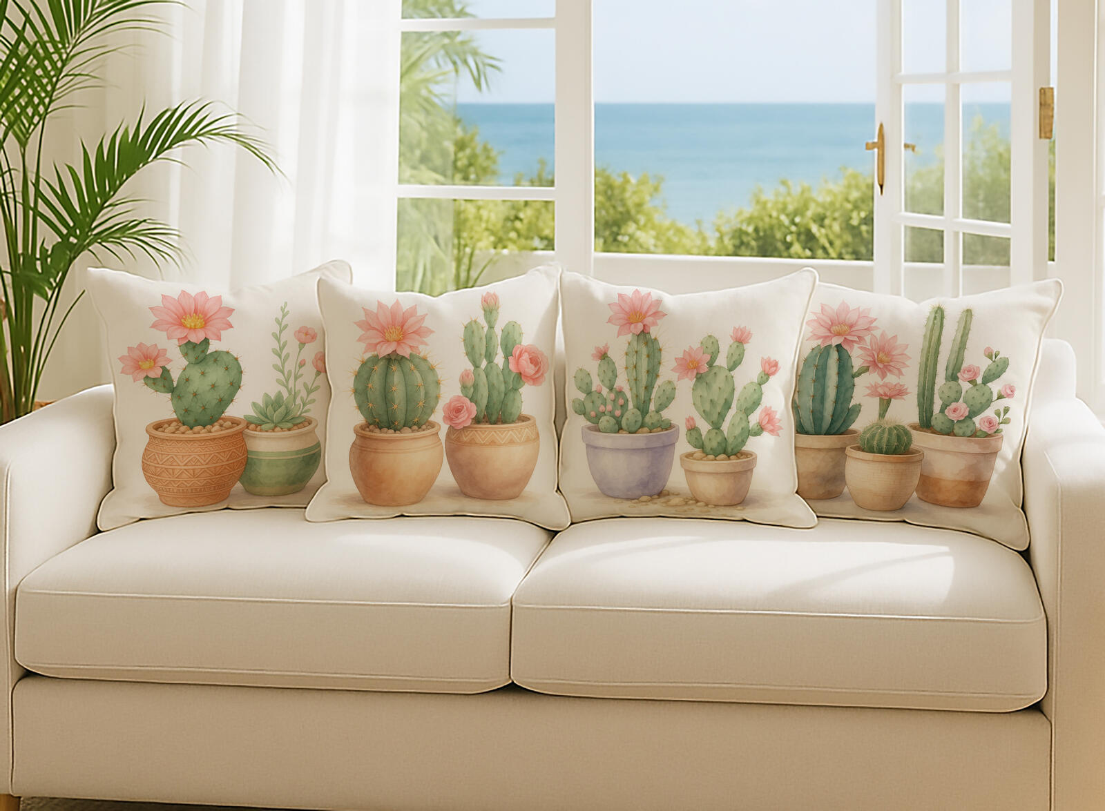 LILU PILLOW COVER 45X45 Tellini S.r.l. Wholesale Clothing