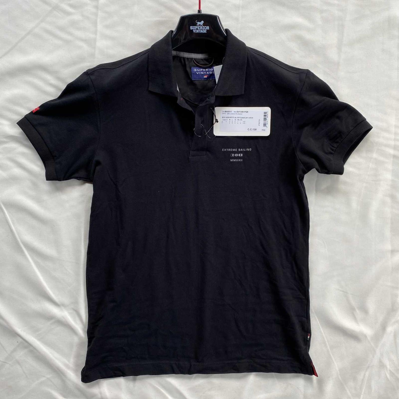 MEN'S POLO M/M M45017 - SUPERIOR VINTAGE