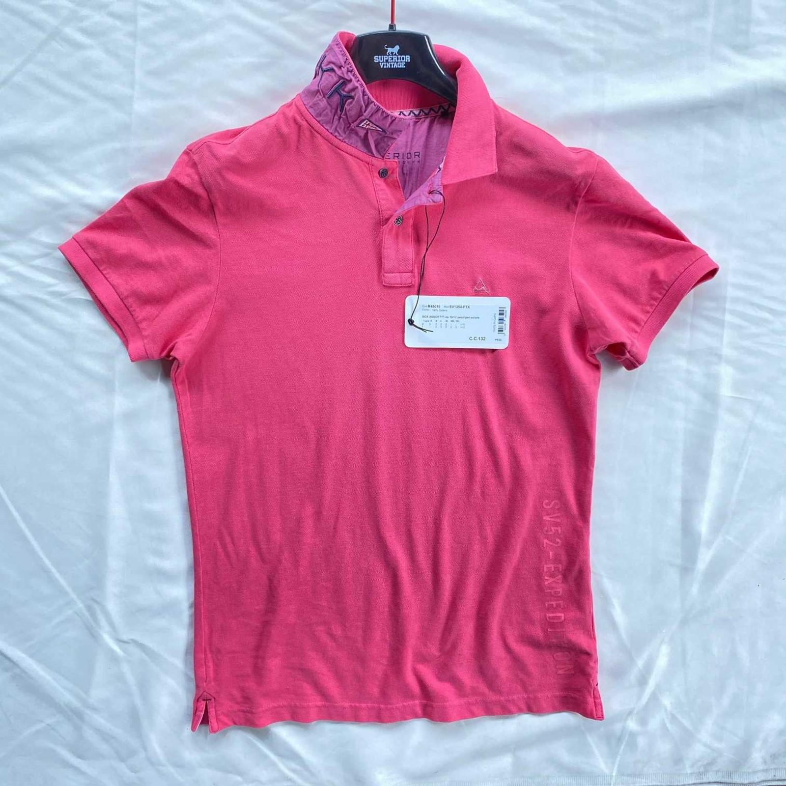 POLO UOMO M/M M45019 Tellini S.r.l. Ingrosso Abbigliamento