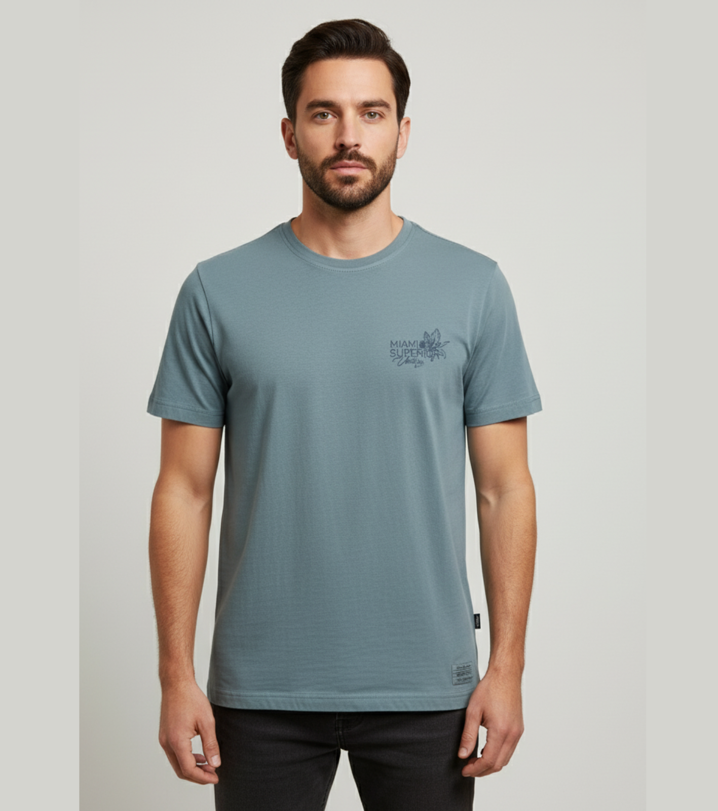 MEN'S S/S TSHIRT M49918 Tellini S.r.l. Wholesale Clothing