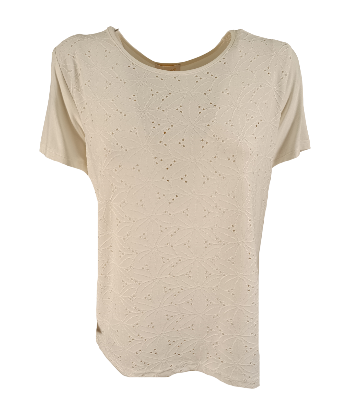 WOMEN'S S/S TSHIRT MG2624 Tellini S.r.l. Wholesale Clothing