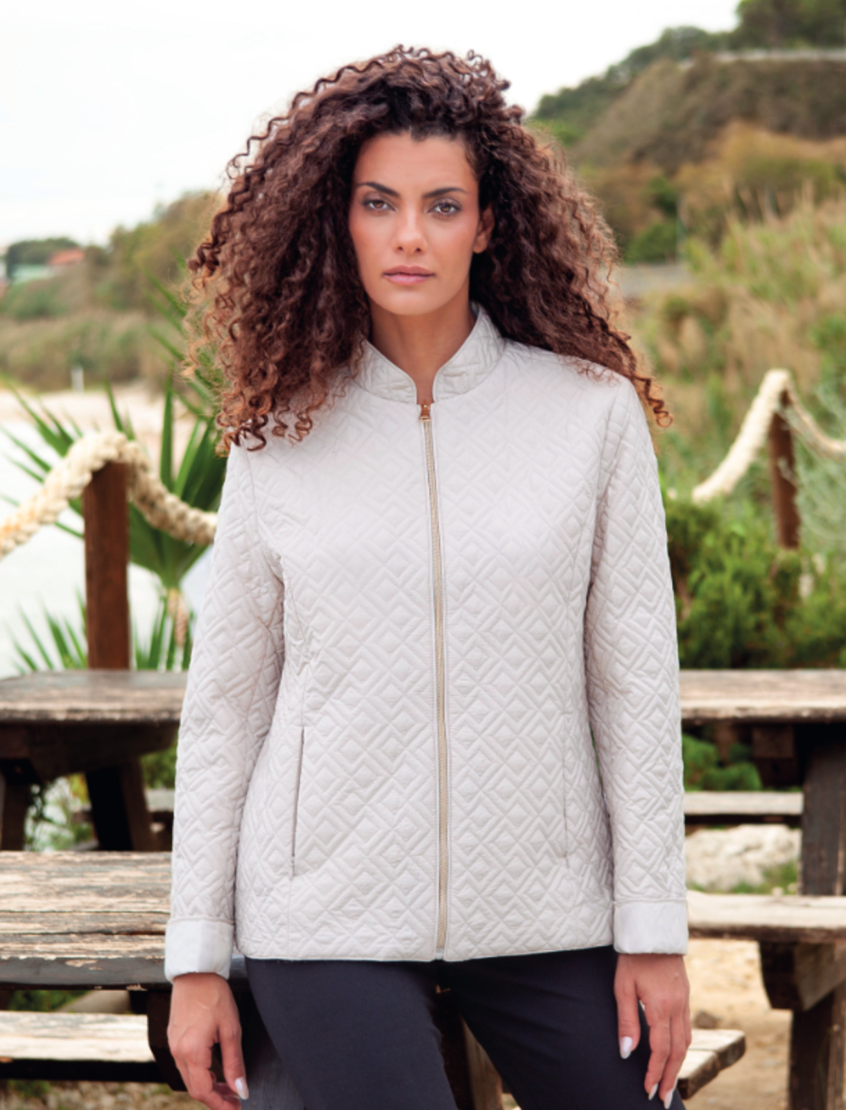 GIUBBINO DONNA NASA Tellini S.r.l. Ingrosso Abbigliamento