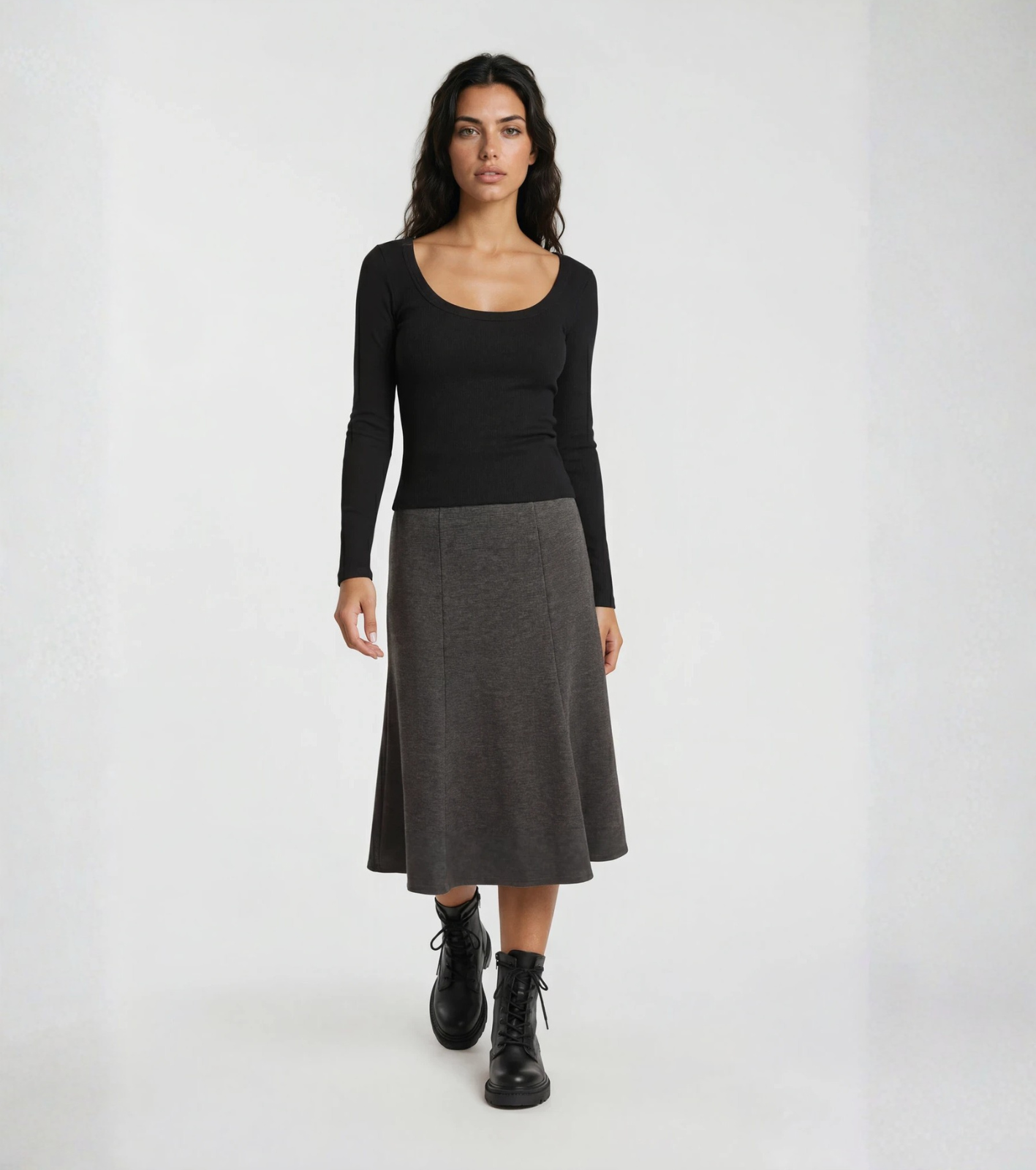 WOMEN'S SKIRT NOVA/EL Tellini S.r.l. Wholesale Clothing