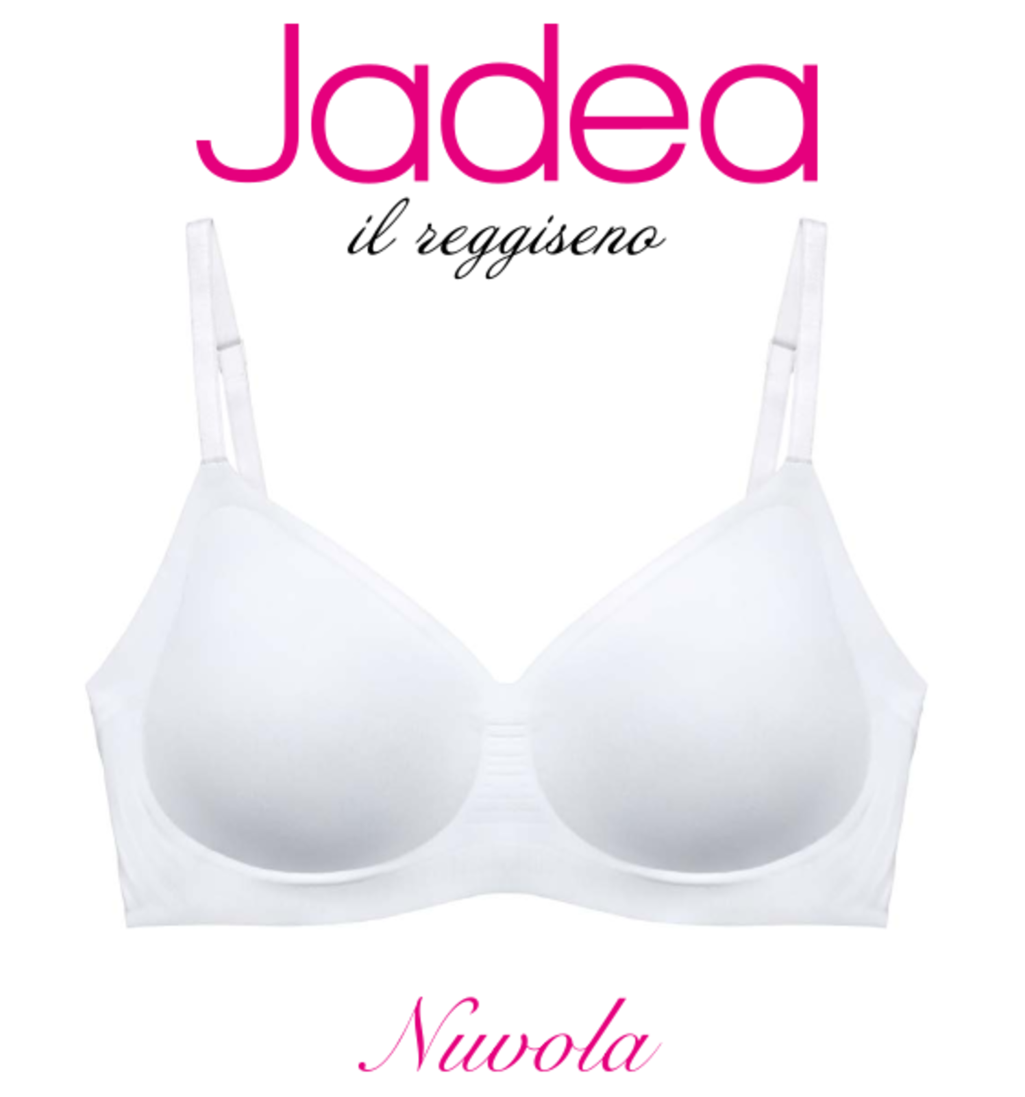 REGGISENO DONNA NUVOLA SENZA CUCITURE Tellini S.R.L. Veleprodajna odjeća