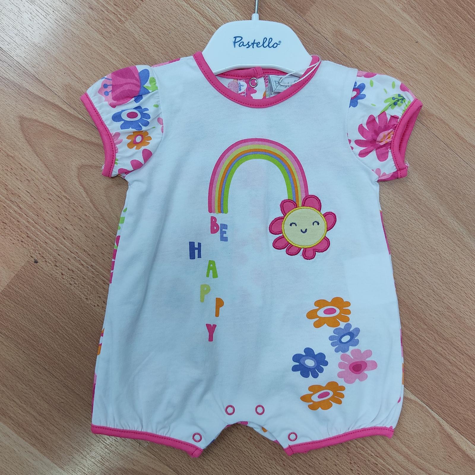 PAGLIACCETTO NEONATA PA3W Tellini S.r.l. Ingrosso Abbigliamento