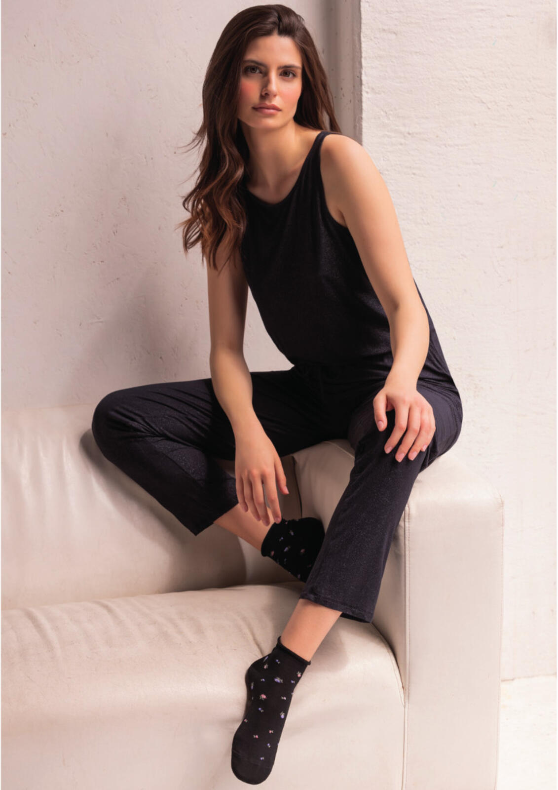 CALZINO CORTO DONNA PAPAYA Tellini S.r.l. Ingrosso Abbigliamento