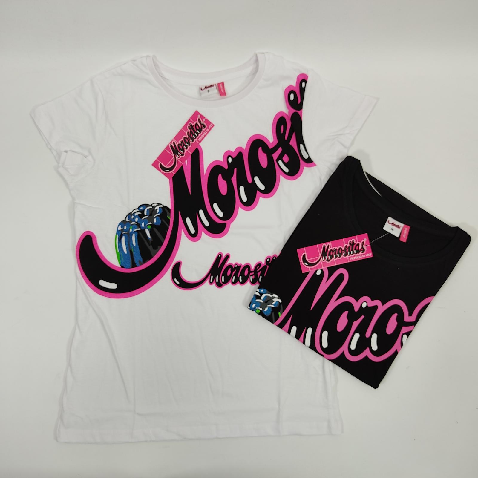 TSHIRT DONNA M/M PED6932 Tellini S.r.l. Ingrosso Abbigliamento