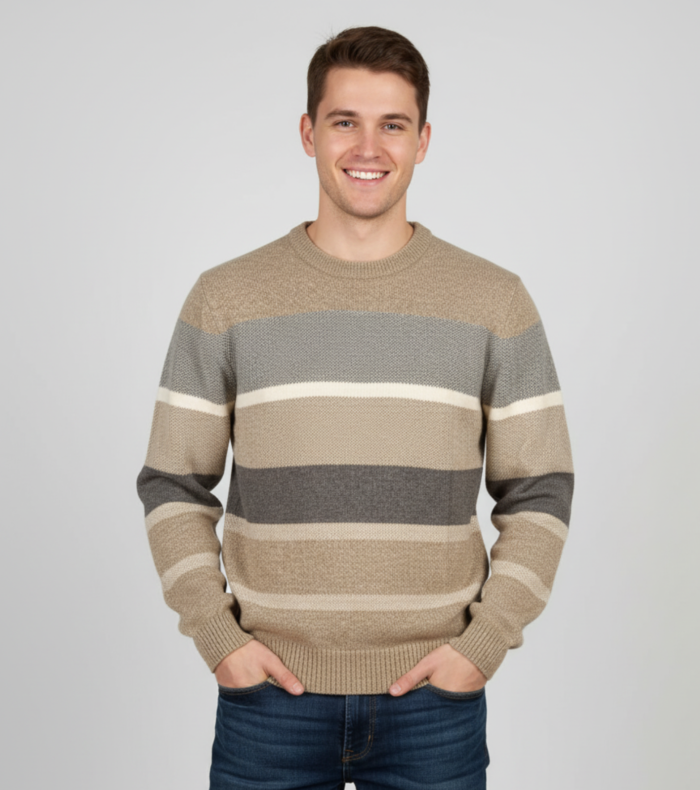 MAGLIA UOMO POLARE/80 Tellini S.R.L. Velkoobchodní oblečení