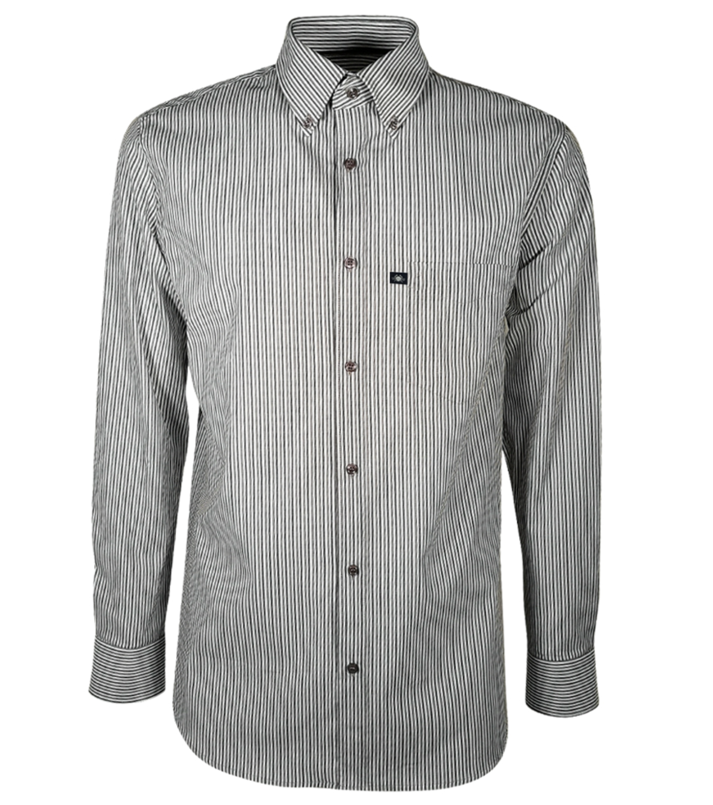 MEN'S SHIRT L/S BRIDGE Tellini S.r.l. Wholesale Clothing