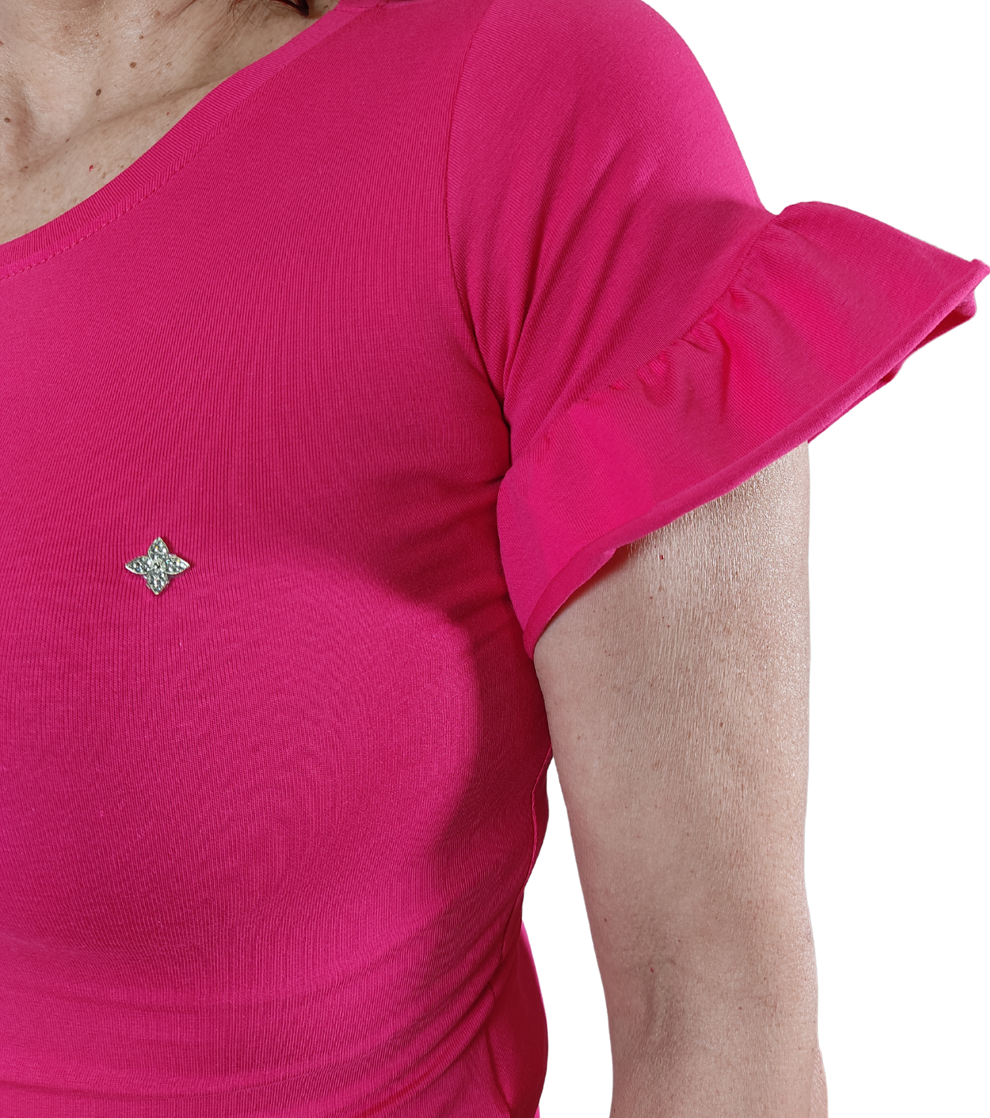 TSHIRT DONNA M/M RA40 Tellini S.r.l. Ingrosso Abbigliamento