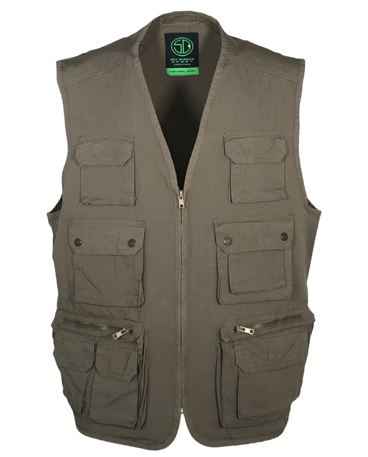 ROCKY PÁNSKÁ VESTA Tellini S.R.L. Velkoobchodní oblečení