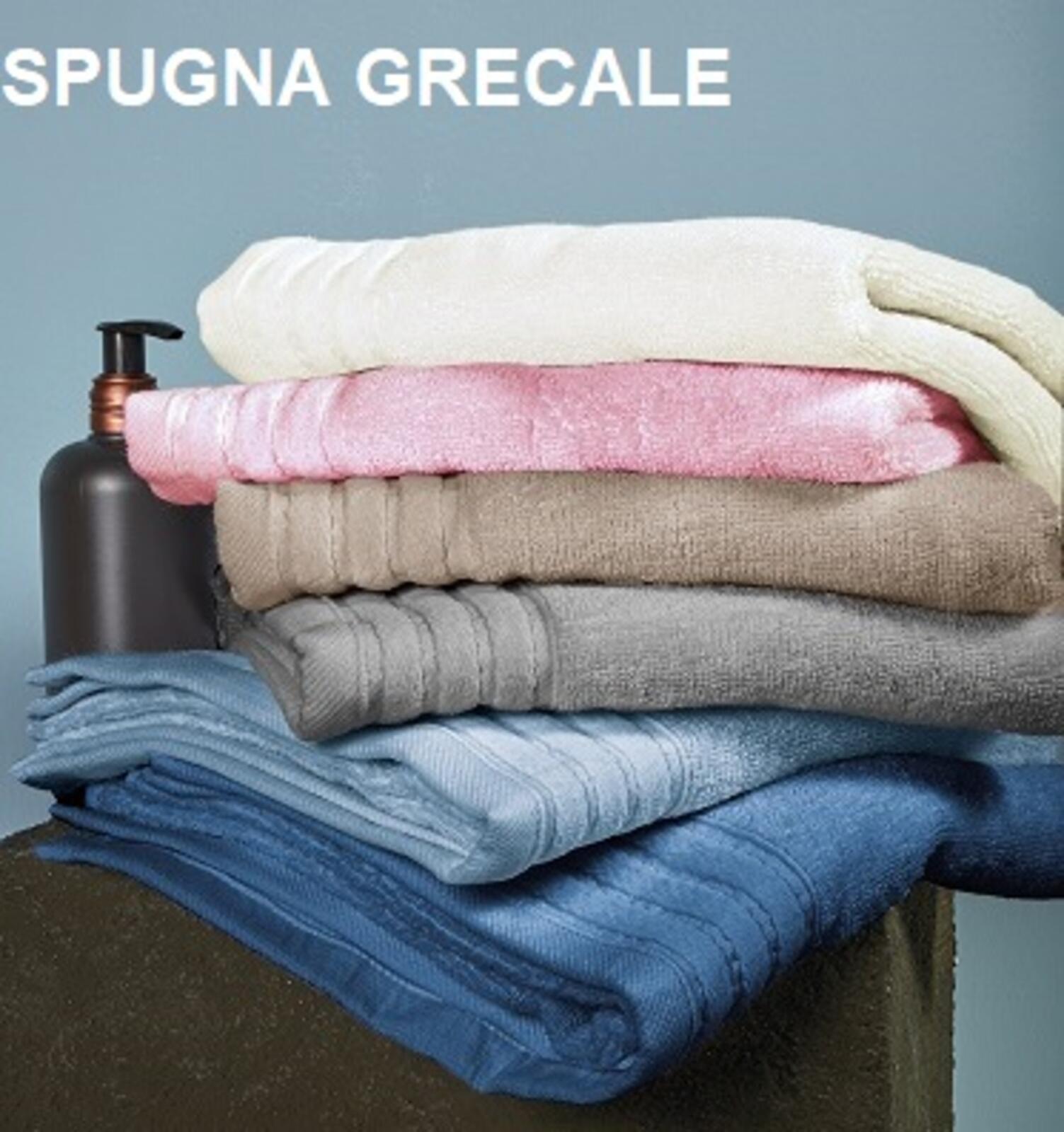 TELO BAGNO GRECALE 90X150 Tellini S.r.l. Ingrosso Abbigliamento