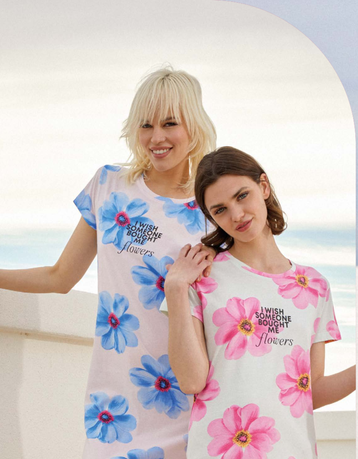 MAXI T-SHIRT WOMEN M/M 3263 Tellini S.r.l. Wholesale Clothing