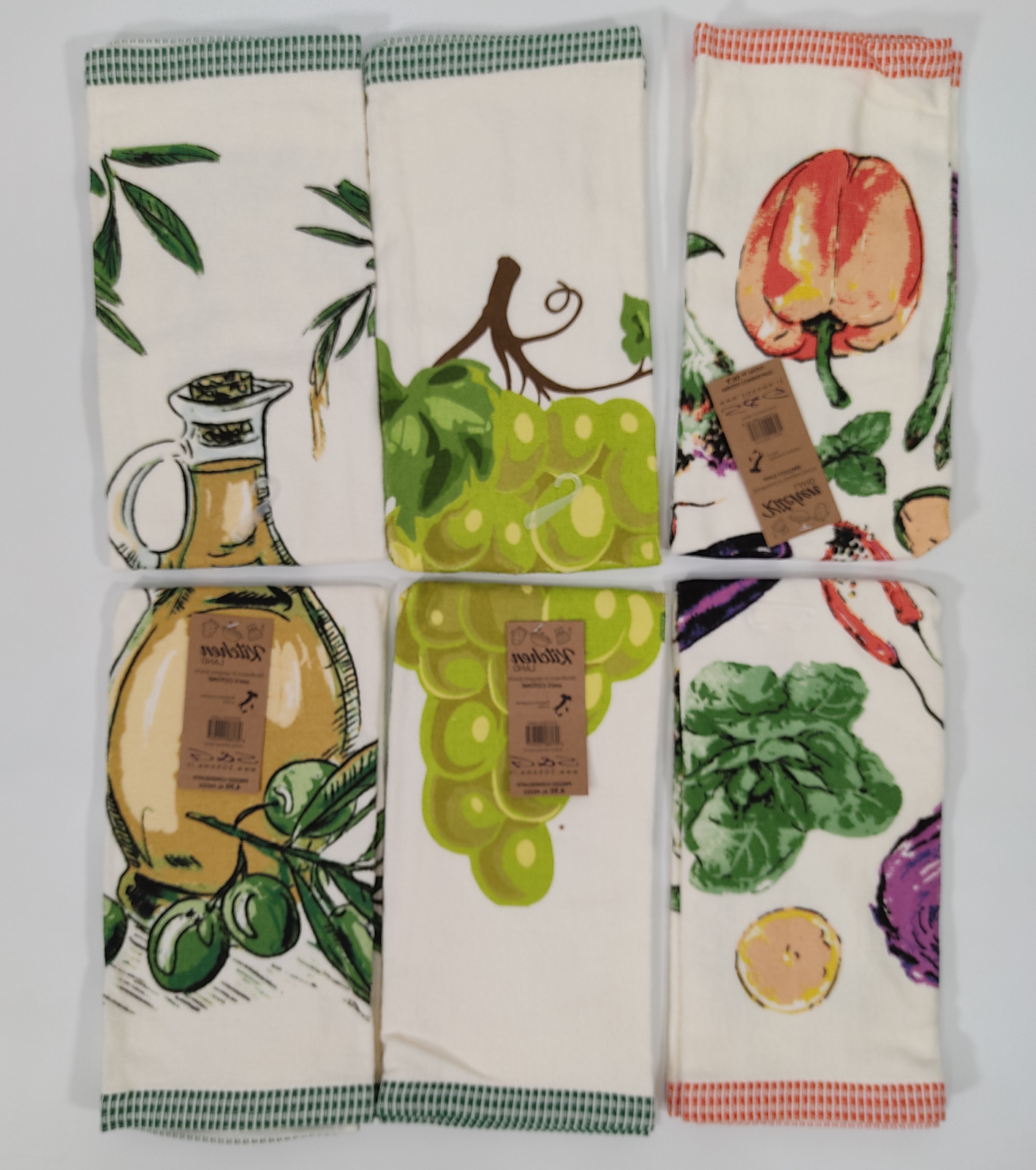STROFINACCIO KITCHEN LAND 50X70 Tellini S.r.l. Ingrosso Abbigliamento